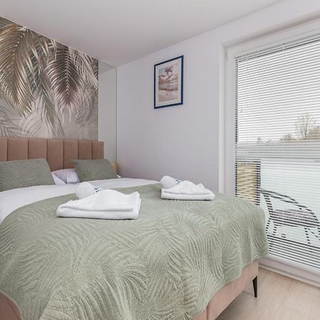 Apartament Swinoujscie Port By Renters Exterior foto