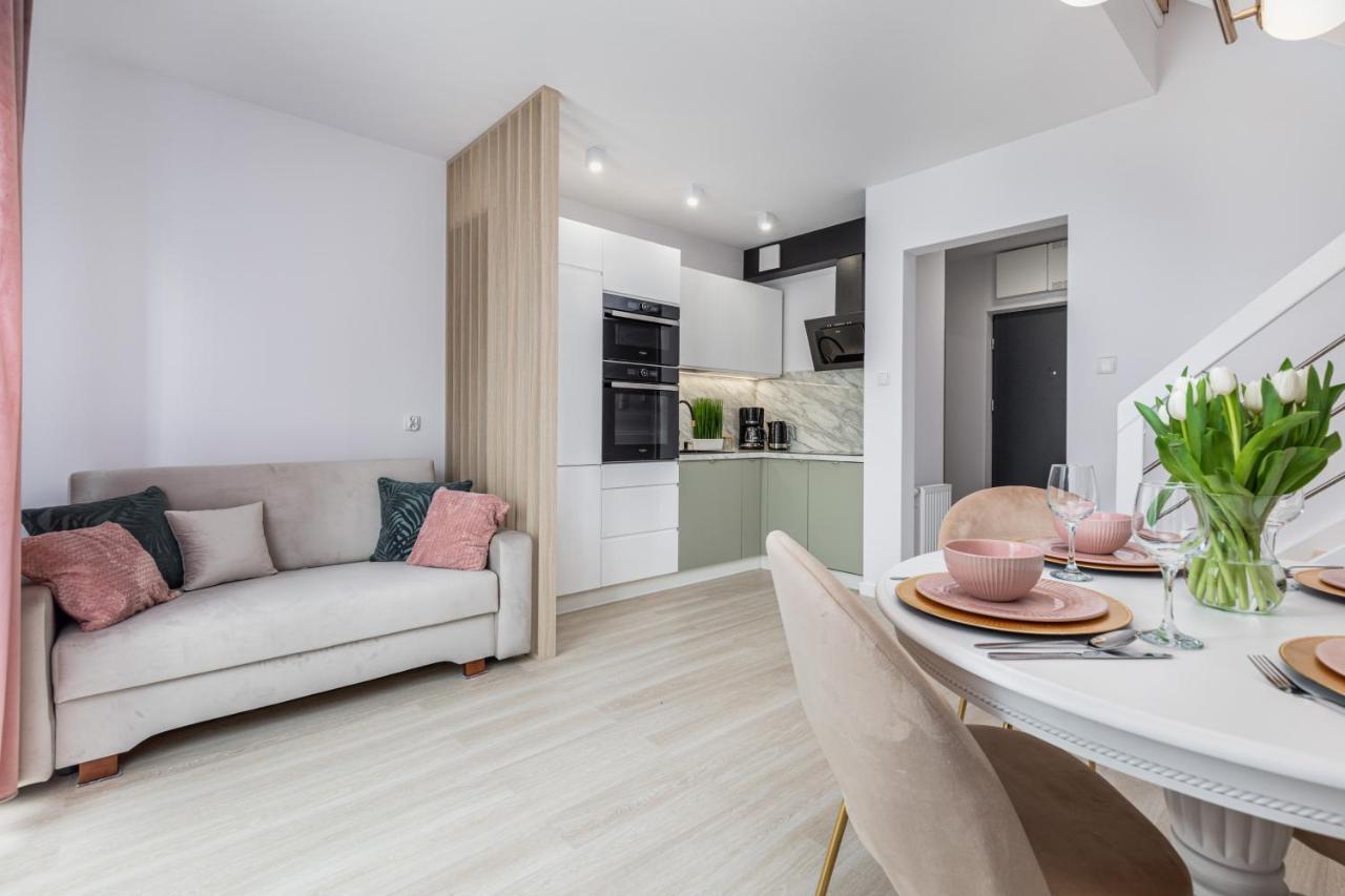 Apartament Swinoujscie Port By Renters Exterior foto