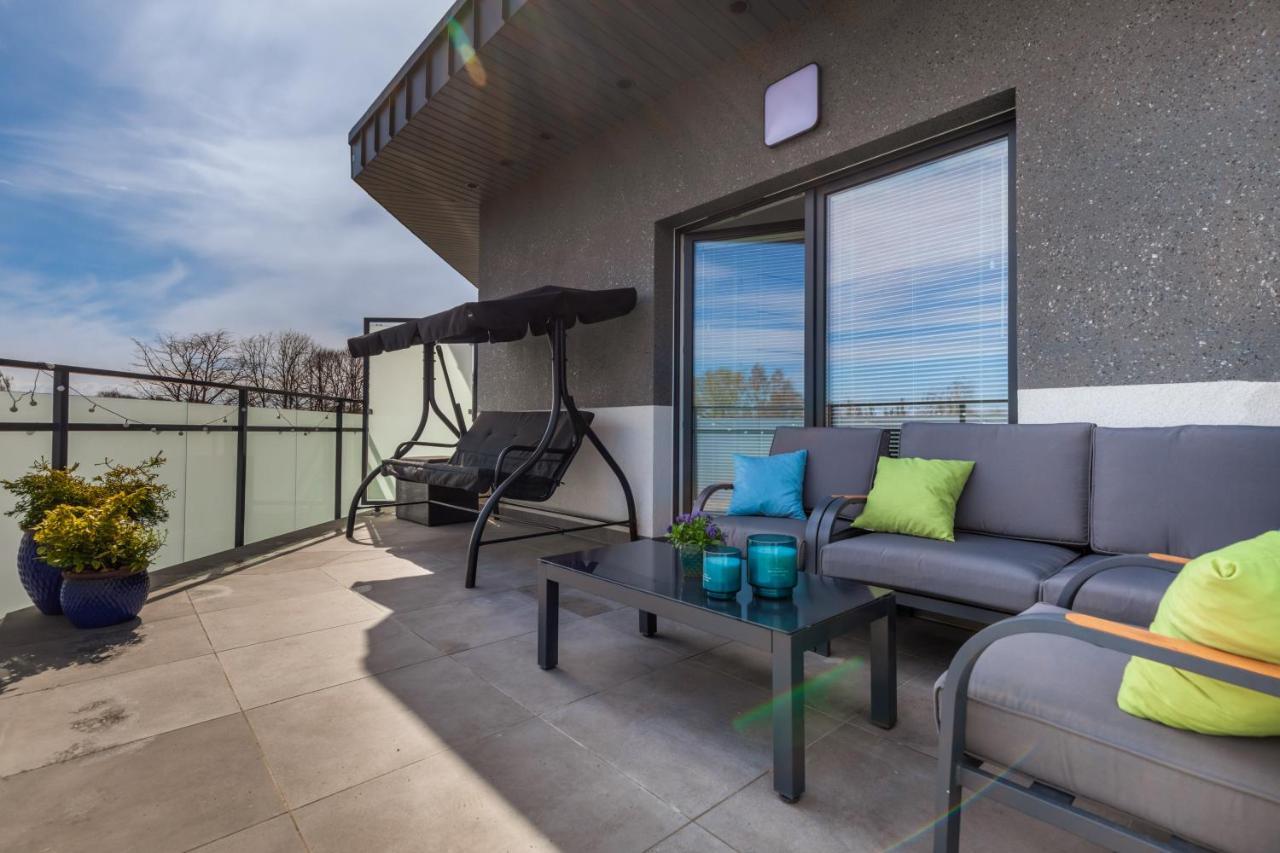 Apartament Swinoujscie Port By Renters Exterior foto