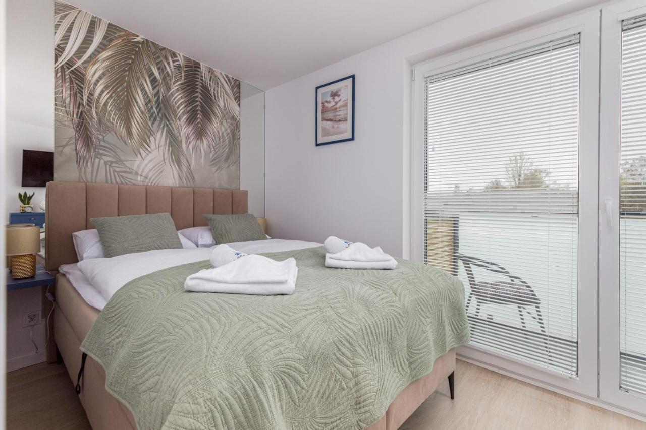 Apartament Swinoujscie Port By Renters Exterior foto