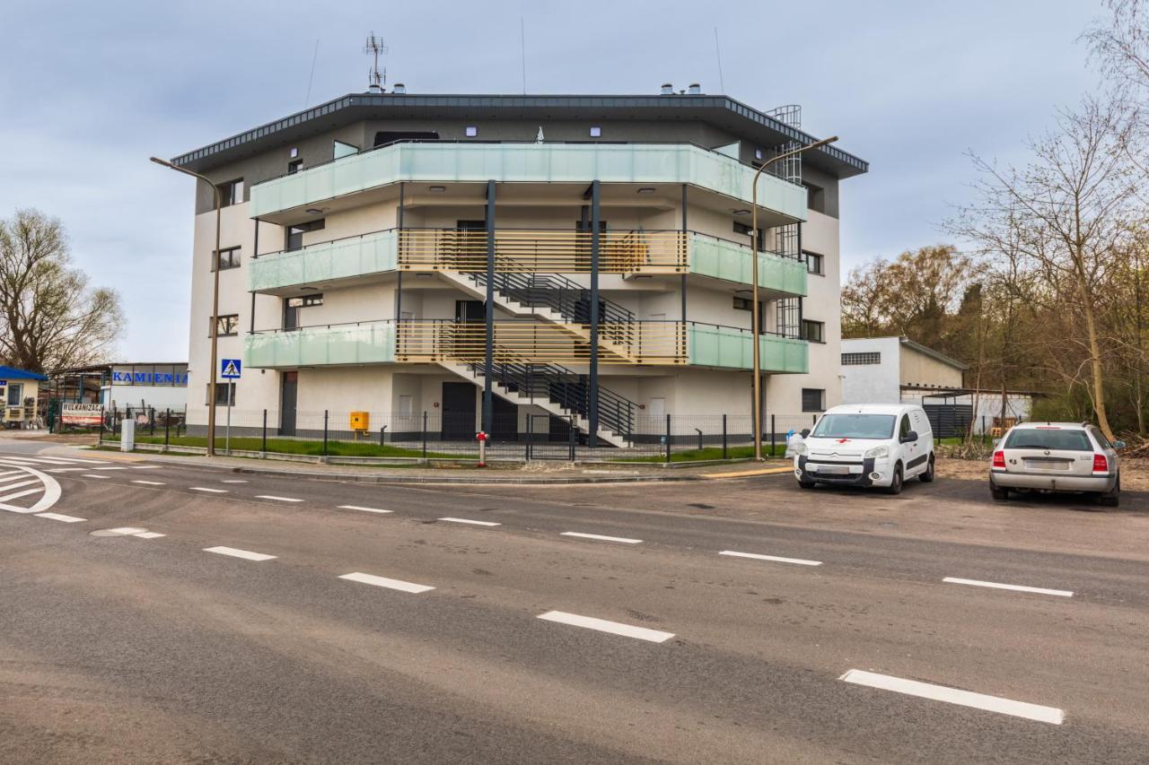 Apartament Swinoujscie Port By Renters Exterior foto