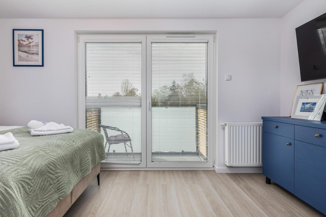 Apartament Swinoujscie Port By Renters Exterior foto