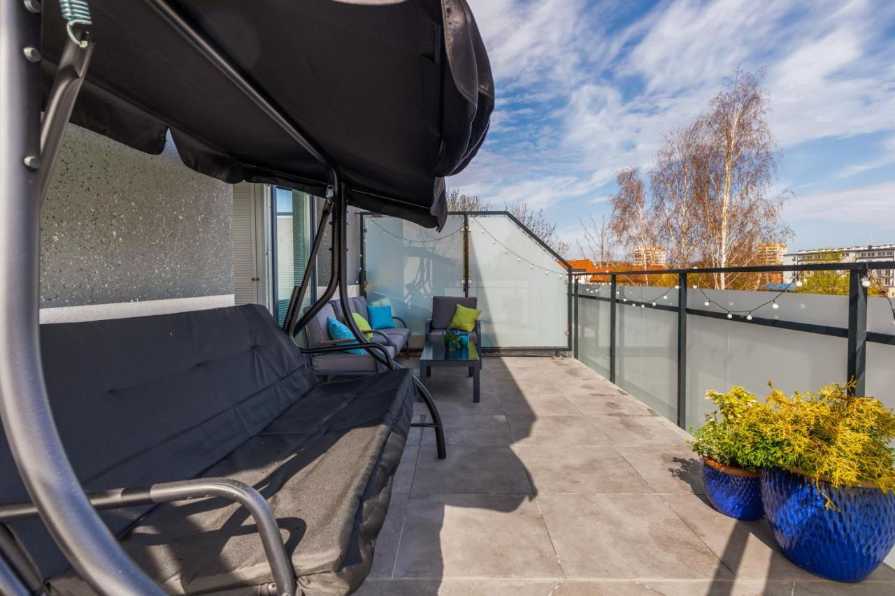Apartament Swinoujscie Port By Renters Exterior foto