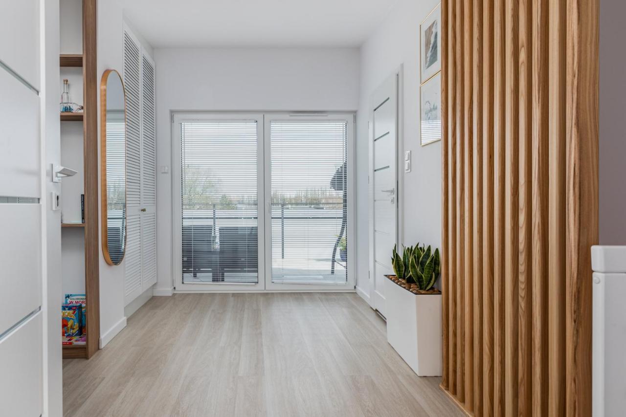 Apartament Swinoujscie Port By Renters Exterior foto