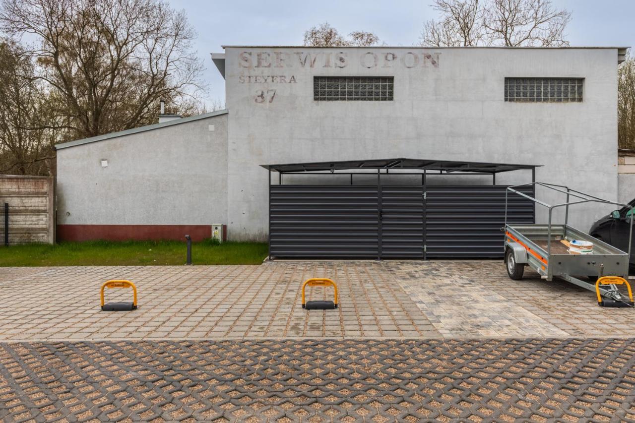 Apartament Swinoujscie Port By Renters Exterior foto