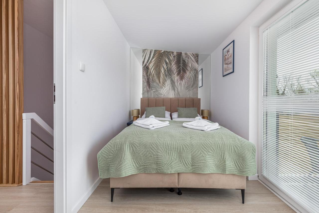 Apartament Swinoujscie Port By Renters Exterior foto