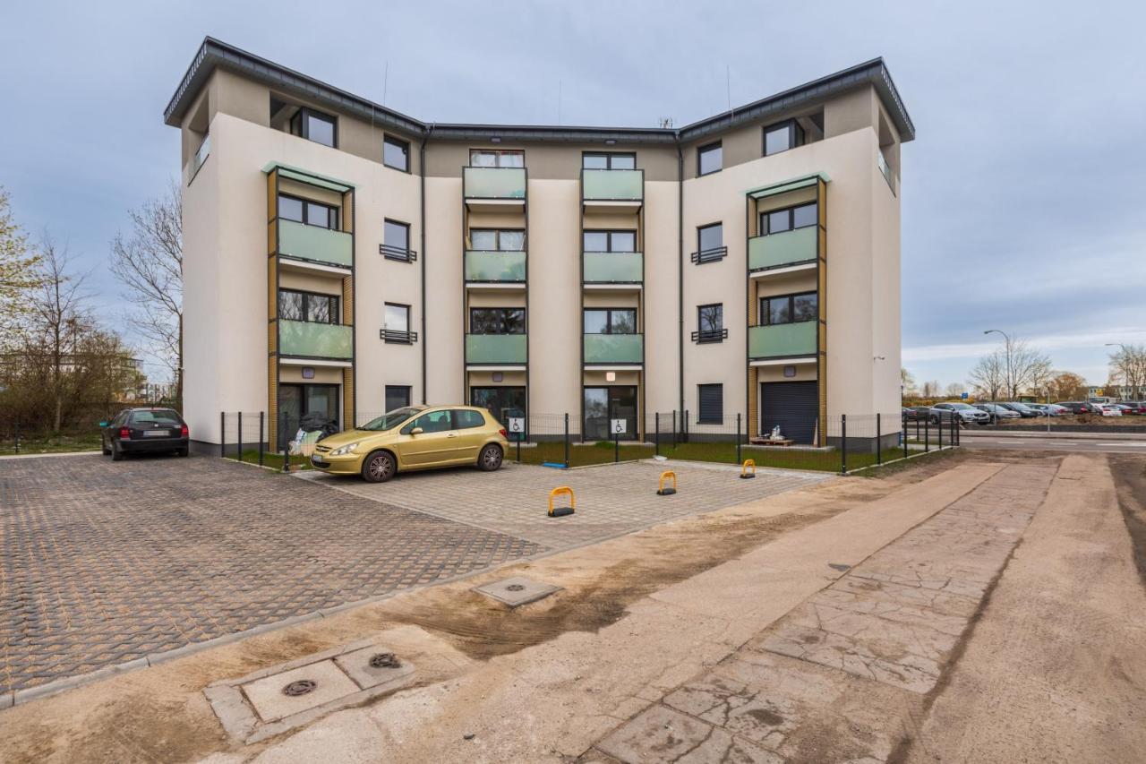 Apartament Swinoujscie Port By Renters Exterior foto