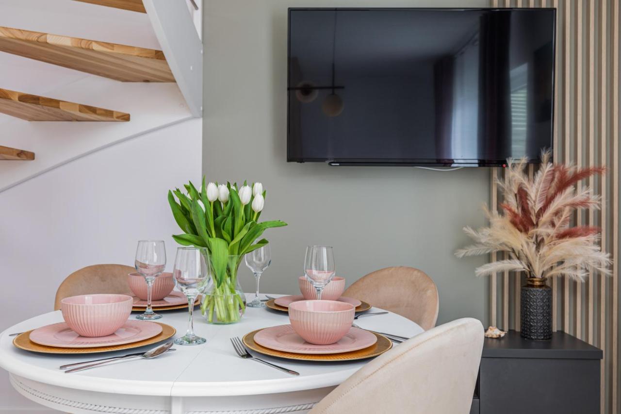 Apartament Swinoujscie Port By Renters Exterior foto