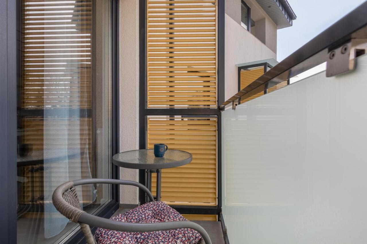 Apartament Swinoujscie Port By Renters Exterior foto