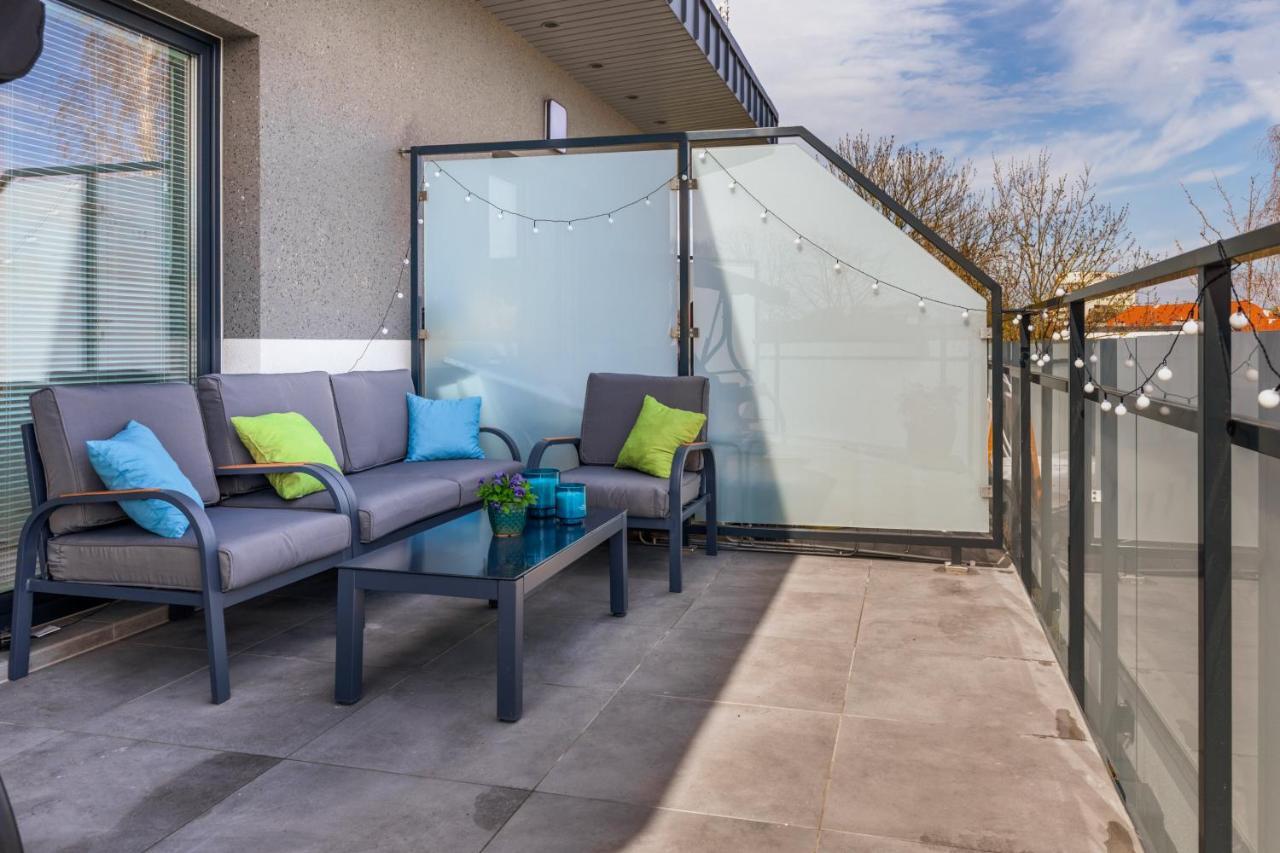 Apartament Swinoujscie Port By Renters Exterior foto